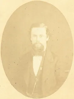 Hugh Ashbury Curran, 1860