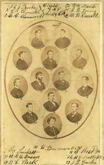 Class of 1868