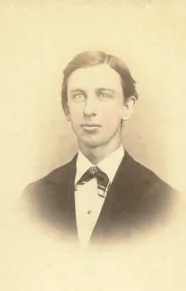 Charles Thompson Dunning, 1872