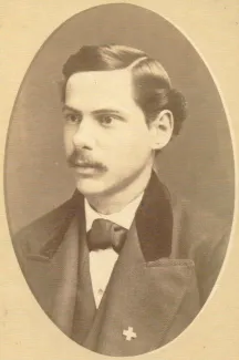 Walter Jones, 1873