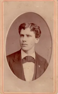 William Lambert Gooding, 1874