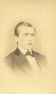 William H. Cunningham, 1875