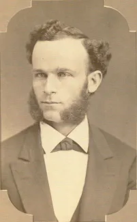 Edward Devine, 1875