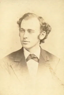 John Young Dobbins, 1875