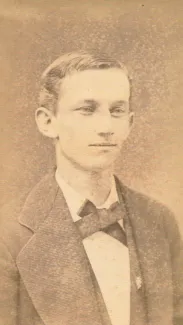 William St. Clair McClenahan, 1875