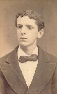 Luther Barton Wilson, 1875