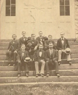 Class of 1878