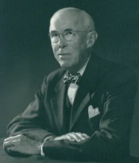 Persifor Marsden Cooke, c.1930