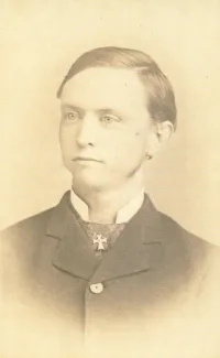 John Wesley Thomas, 1881