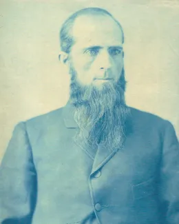 William King Haines, c.1890