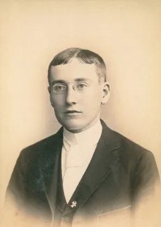 Jacob Cyrus Loose, 1887