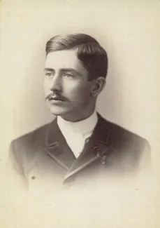 William McAlister Smith, 1887