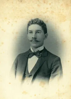 Samuel Alvey Lewis, 1895