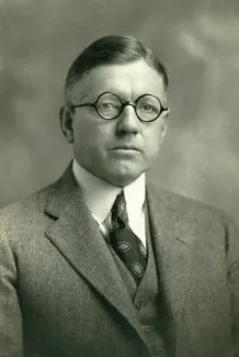 Cornelius William Prettyman, c.1940