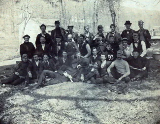 Class of 1893