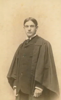 Arthur Leigh Storm, 1893