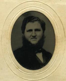 John Black, Jr., c.1865