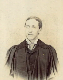 Raphael Smead Hays, 1894