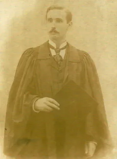 Milton S. Kistler, 1894