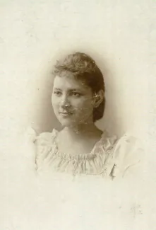 Persis Longsdorff Sipple, 1894