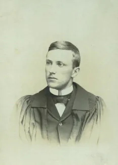 Howard E. Smith, 1894