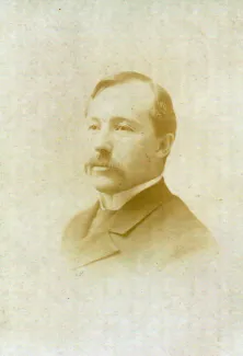 George William Andrew, 1895