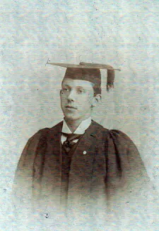 Paul Peyton Appenzellar, 1895