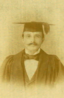 William Fowler Bucke, 1895