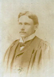 William Charles Clarke, 1895