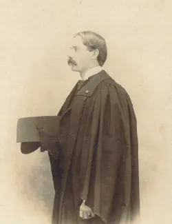 Nomer Gray, 1895