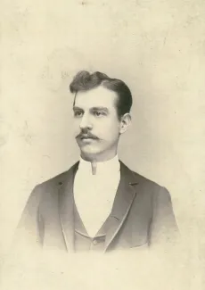 Jacob H. Reiff, 1895