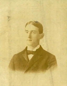 Frederick Starr Stitt, 1895