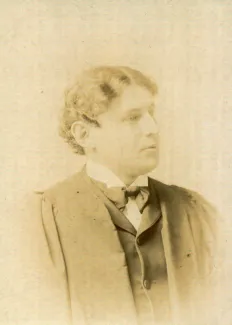 R. Fred Wertz, 1895