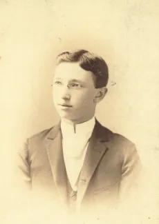 Henry Samuel Noon, 1896