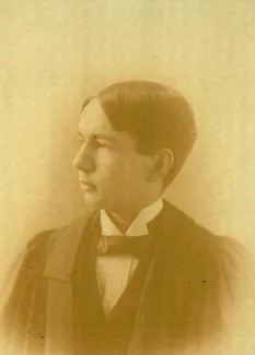 Ross Oenslager, 1896