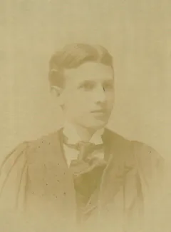 Harry Linwood Price, 1896