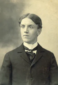 Judson T. Strickler, 1896