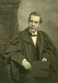 William Albro De Groot, 1897