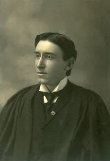 Richard Nicholas Edwards, 1897