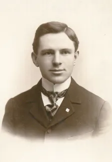 Eugene E. Gill, 1897