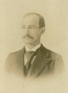 Ellis Elmer McKelvey, 1896