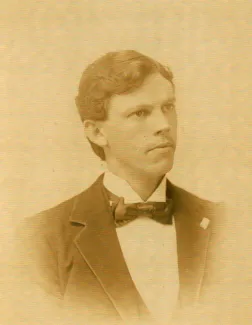 John Luther Sigmund, 1898