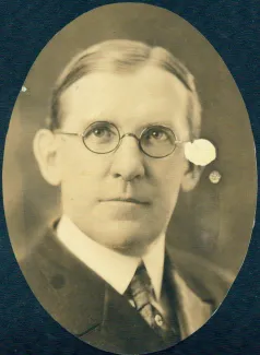 John Manly Arters, c.1925