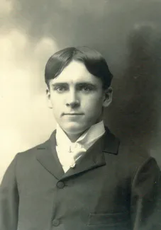 Raymond Newman Hockenberry, 1899