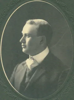 George Washington Hamilton, 1902