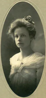 Ethelyn Hardesty Cleaver, 1902