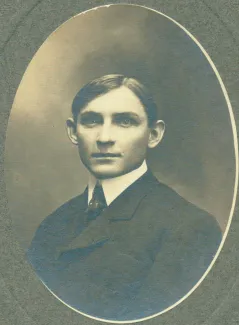 Harry Melvin Shoemaker, 1902