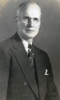 Robert Fleming Rich, c.1935