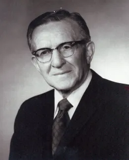 Hyman Goldstein, c.1965