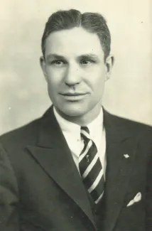 Charles A. Auker, c.1930